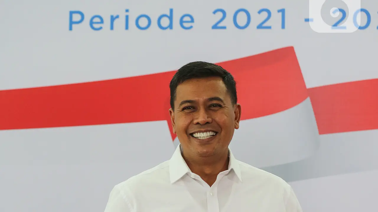 Formasi Jajaran Direksi BP Jamsostek Periode 2021-2026