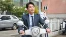 Di balik layar Drakor Crash Course In Romance. (tvN via Soompi)