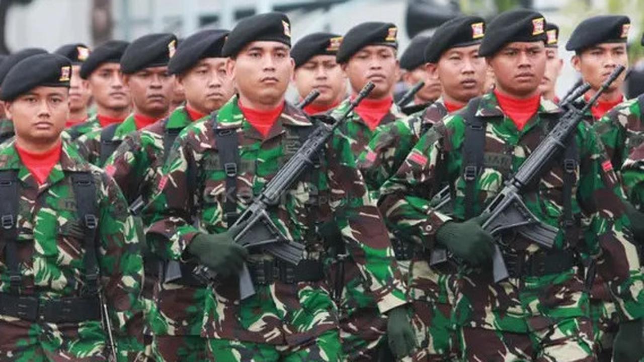 Gaji TNI Dinilai Terlalu Kecil, Begini Komentar Menhan Sjafrie Sjamsoeddin