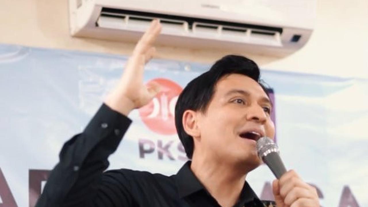Kris Dayanti Hingga Gilang Dirga, 13 Artis Ikut Pilkada 2024 - Ada 'Perang Bintang' di Kabupaten Bandung Barat