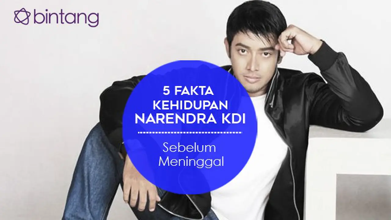 [Bintang] Narendra KDI