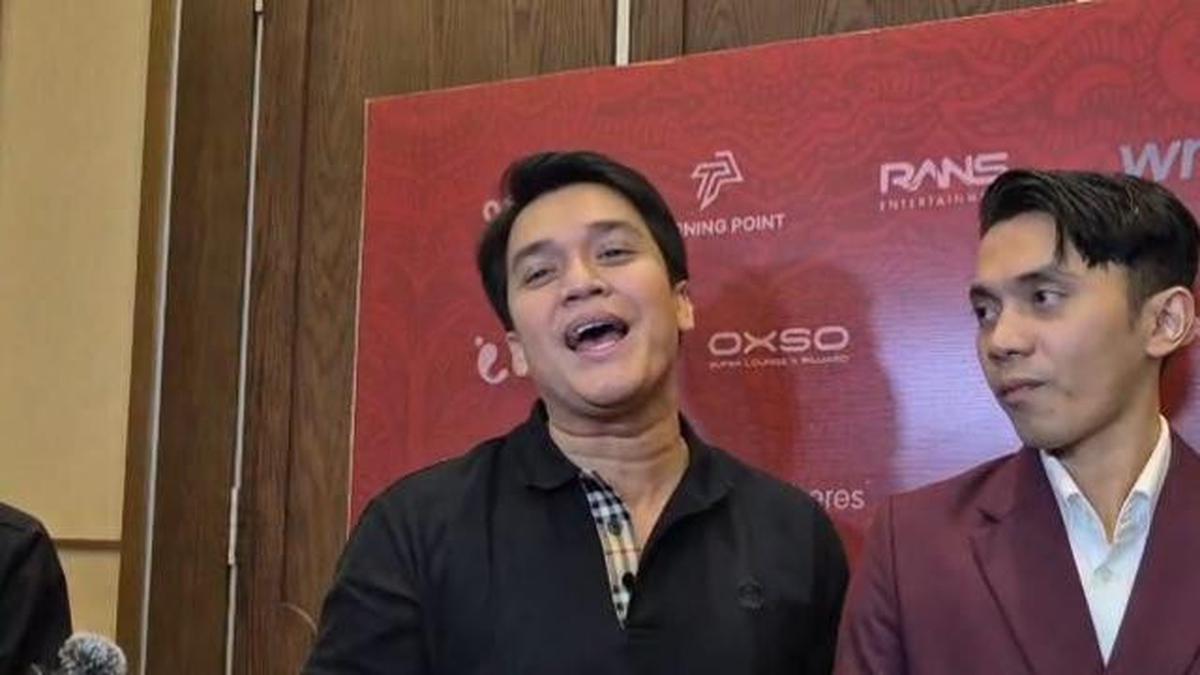 Billy Syahputra Resmi Jadi Ayah, Menangis Teringat Mendiang Olga Syahputra