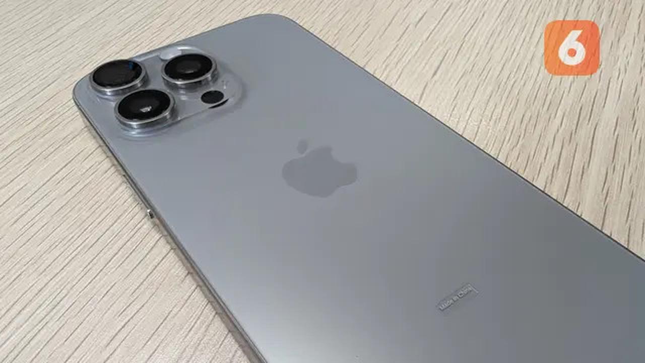 iPhone 17 Series Bawa Baterai Lebih Jumbo, Bagaimana dengan iPhone 17 Air?