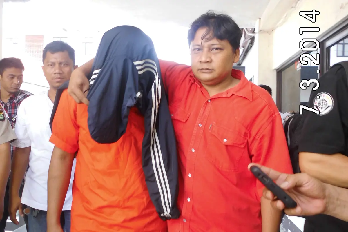 Hafitd, pembunuh Sara Angelina
