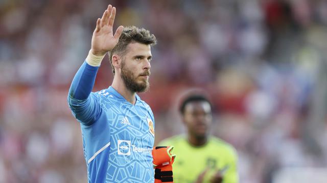 Foto: Reaksi Pemain Manchester United Usai Dihajar Tsunami Gol di Markas Brentford Pada Pekan Kedua Liga Inggris