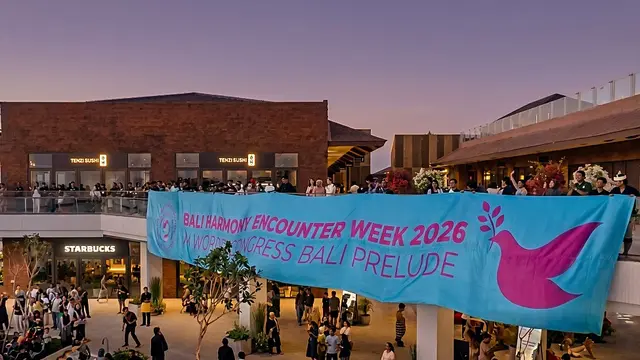 Bali Harmony Encounter Week