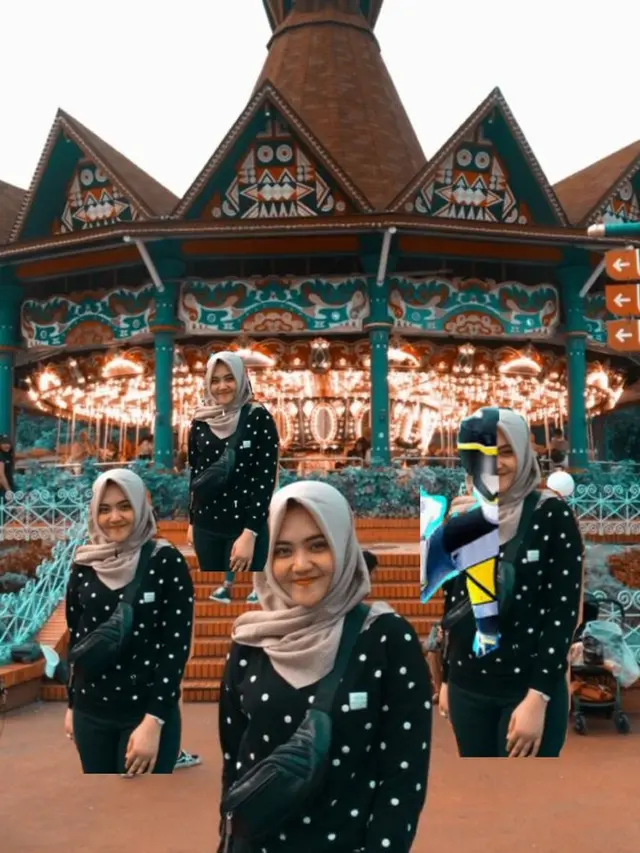 Minta Dieditkan Foto Agar Sendirian, 6 Hasilnya Ini Bikin Tepuk Jidat
