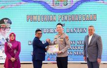 Gubernur Banten Apresiasi Efektivitas Program Cetar Polres Tangsel Tekan Angka Tawuran Remaja