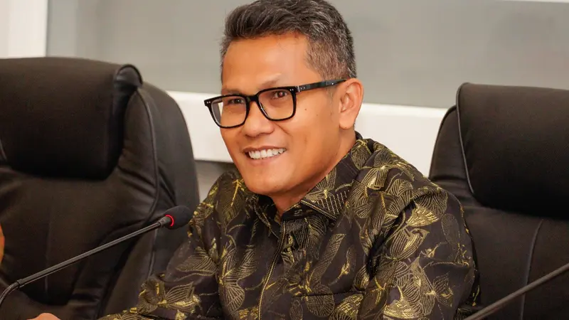 Juru Bicara Kementerian Perindustrian, Febri Hendri Antoni Arief. (Dok Kemenperin)