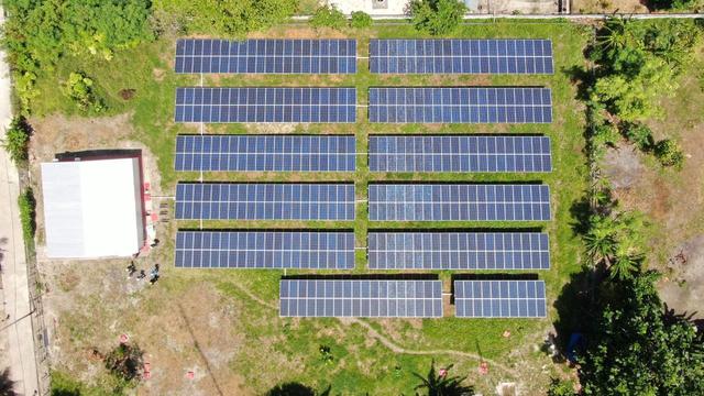 PLN siap memimpin transisi energi melalui pengembangan Energi Baru Terbarukan (EBT) dalam sektor ketenagalistrikan di Indonesia. (Dok PLN)