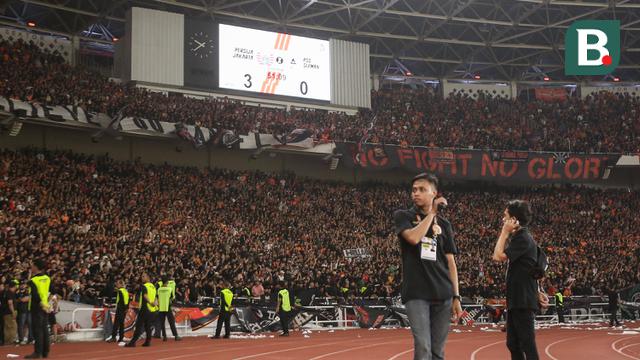 BRI Liga 1 2022/2023: Persija Jakarta vs PSS Sleman