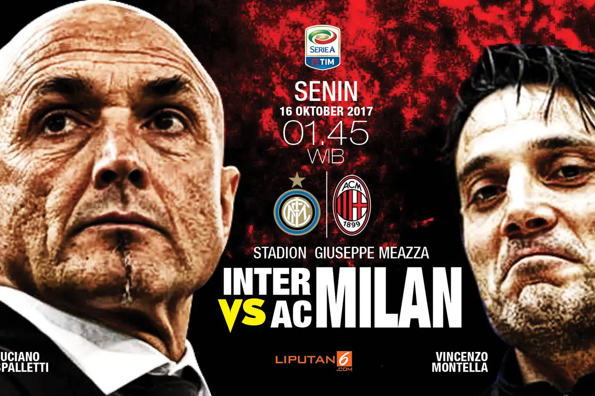 Prediksi Inter Milan vs AC Milan
