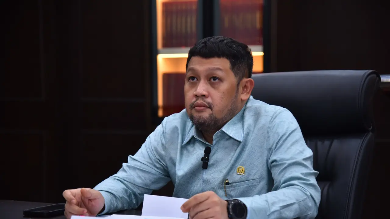 Anggota Komisi III DPR RI dari Fraksi Partai Kebangkitan Bangsa (PKB) Abdullah.