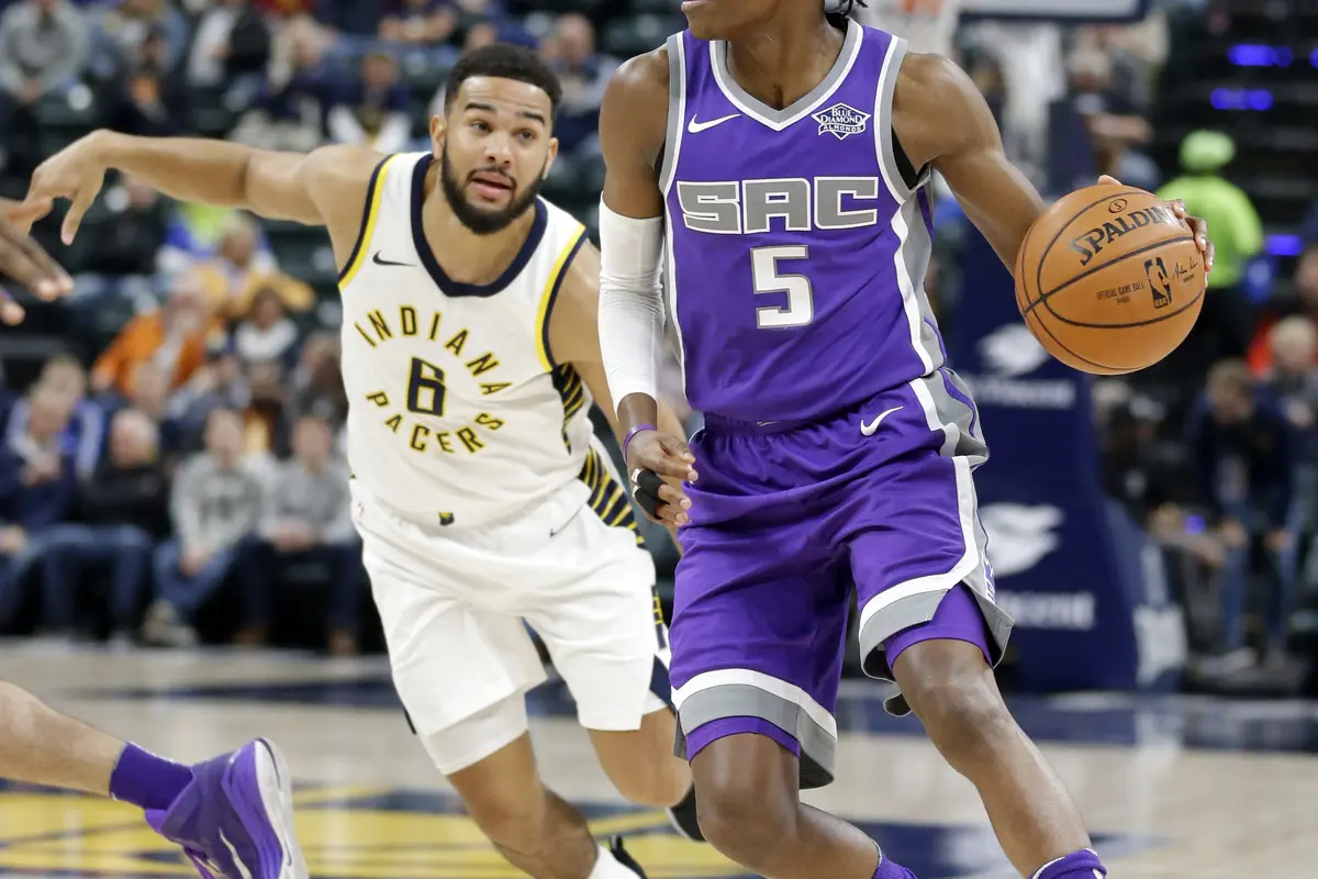 De'Aaron Fox