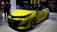 Toyota All New Yaris (Liputan6.com/Yurike)