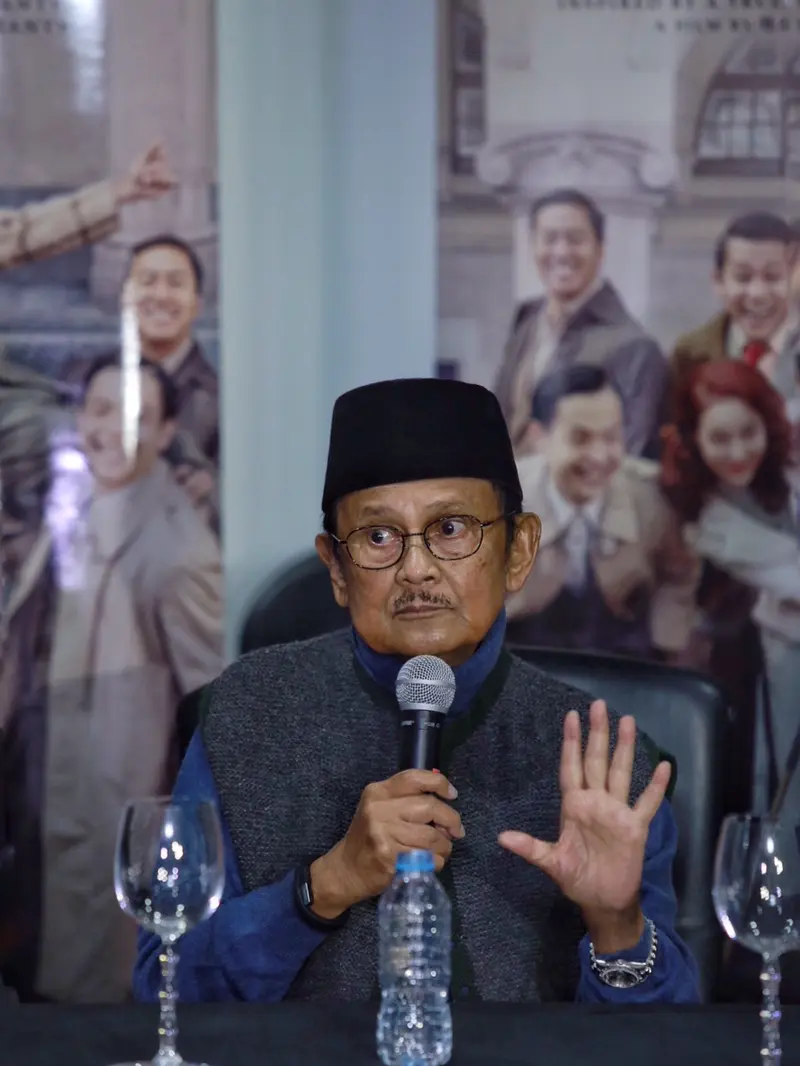 [Bintang] BJ Habibie