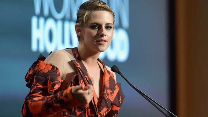 [Bintang] Kristen Stewart