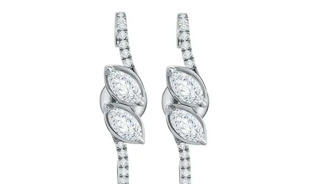 Earrings Mondial Dreams