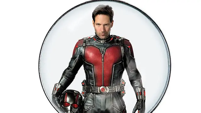 Tokoh Utama Ant-Man Ternyata Seorang Penipu