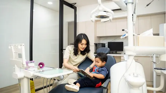 Sehari Jadi, Teknologi Gigi Palsu Terbaru Ini Bikin Tampil Percaya Diri Secara Alami