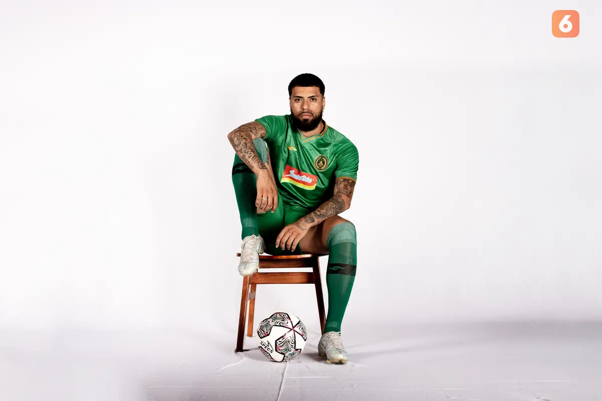 Tallyson Duarte Gabung PSS Sleman