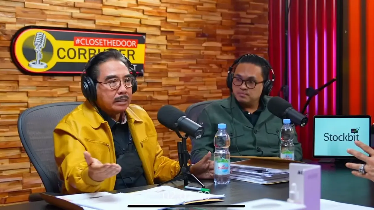 Hotma Sitompul Sebut Kasus Julianto Eka Putra dan SPI adalah Rekayasa.