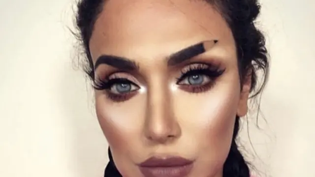 foto: Instagram/@hudabeauty