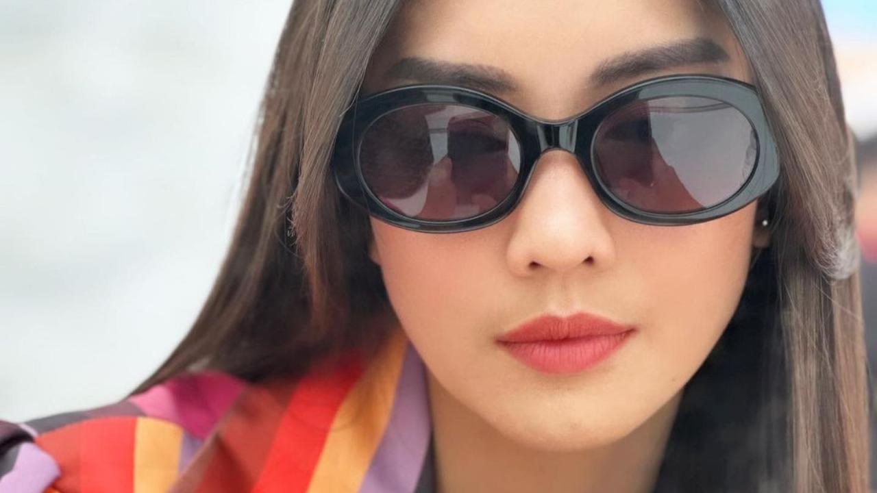 Tak hanya cantik penampilan  Ririn Dwi Aryanti juga disebut awet muda.<br>