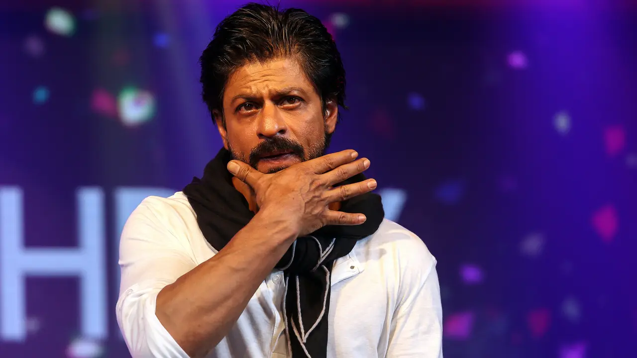 [Bintang] Shahrukh Khan