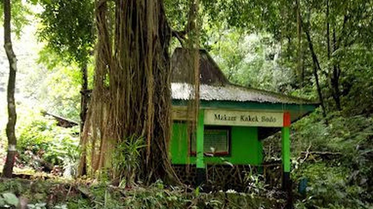 Makam Kakek Bodo