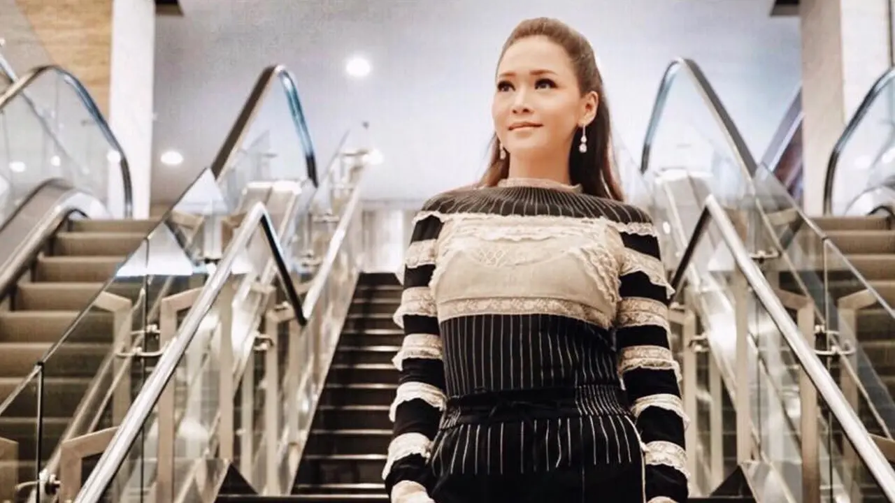 [Bintang] Maia Estianty