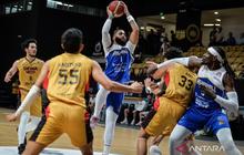 Rajawali Medan Kalahkan Dewa United Banten untuk Pertama Kali di IBL
