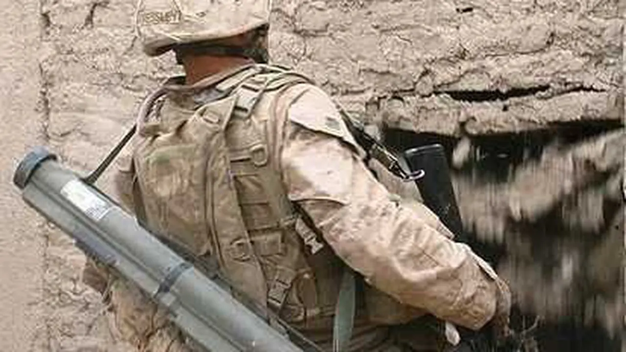 Senjata Anti-Tank Bom Kedubes AS di Yaman