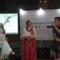 Penyanyi Tulus ditunjuk menjadi brand ambassador produk Wardah.