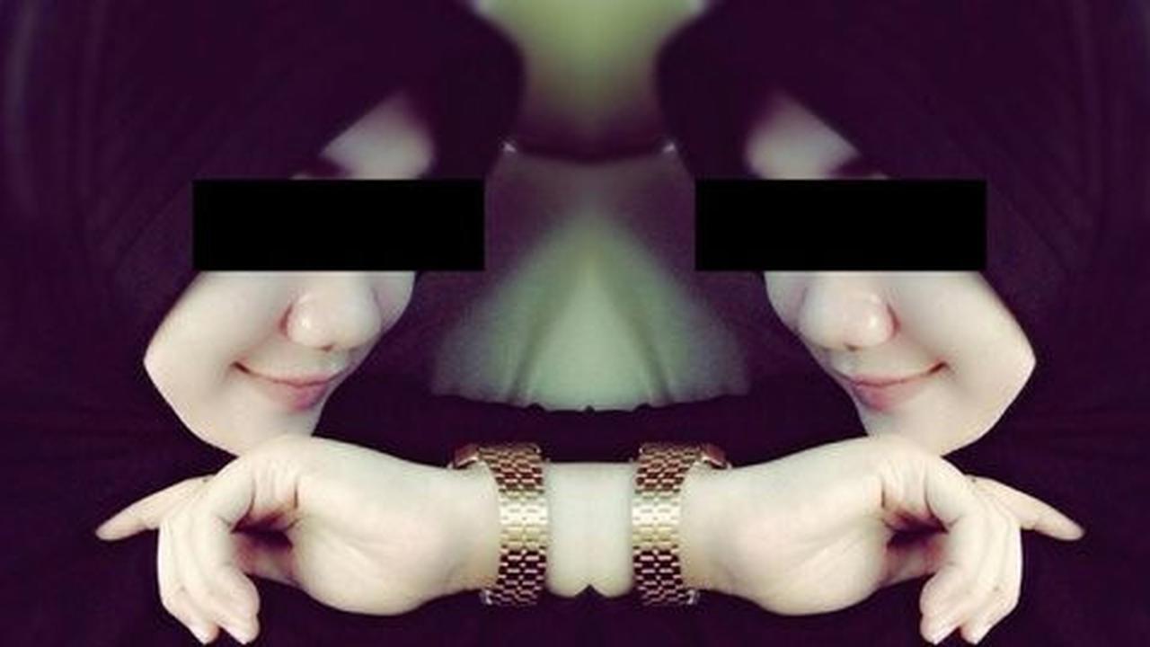 Istri Pak Haji yang selingkuh suka bicara agama di sosial media