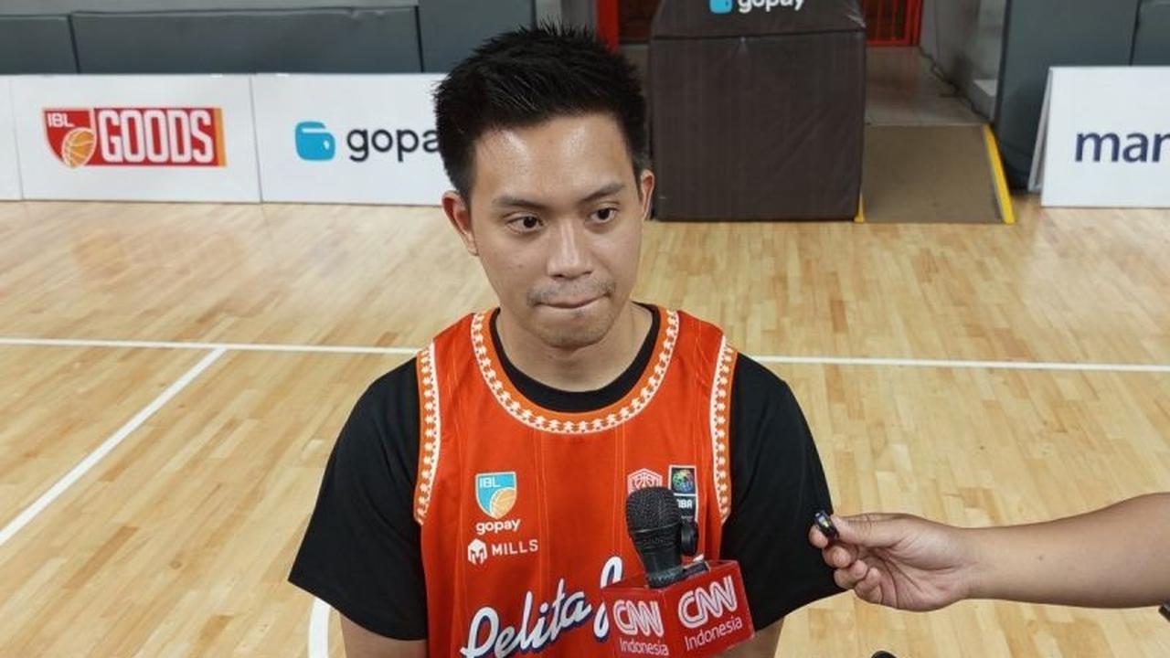 Prastawa Ajak Pelita Jaya Tetap Fokus Tatap Akhir Musim Reguler IBL