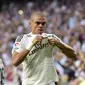 Bek Real Madrid Pepe (JAVIER SORIANO / AFP)