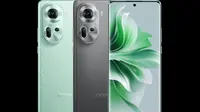 Harga HP Oppo Reno 11 5G, Sang Ahli Portrait dengan Pengisian Daya Kilat dan Desain Memukau