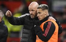 Juventus Ngebet Datangkan Antony dari MU, Tapi Sistemnya Barter