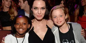 (Instagram/angelinajolieofficial)