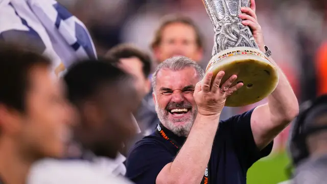 Ange Postecoglou