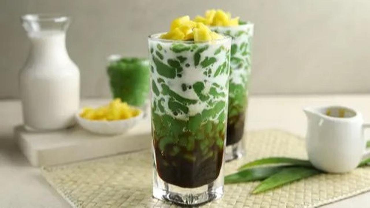 Minuman Es Khas Nusantara Dan Legendaris yang Menyegarkan Saat Cuaca Panas