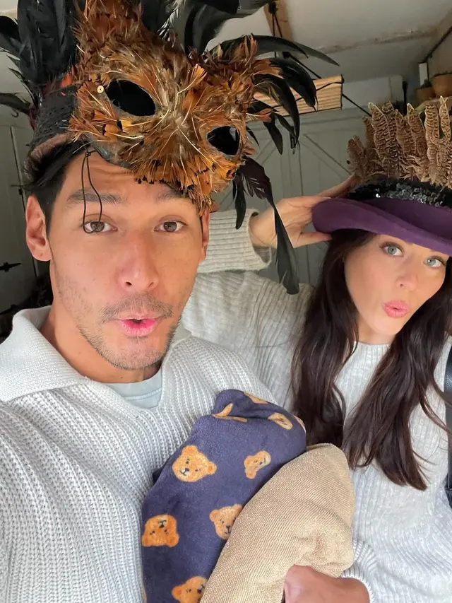Potret Richard Kyle dan Pacar Baru, Disebut Netizen Mirip Katy Perry