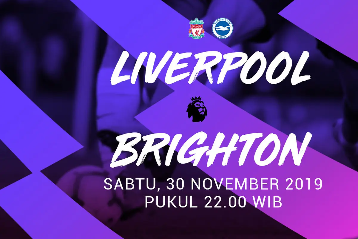 Liverpool Vs Brighton
