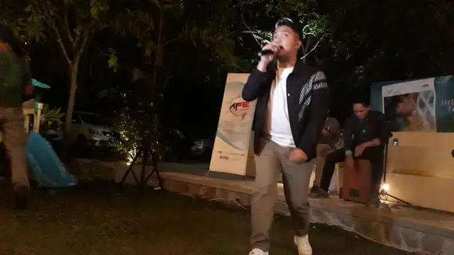 Ihsan Tarore Rilis Single Baru