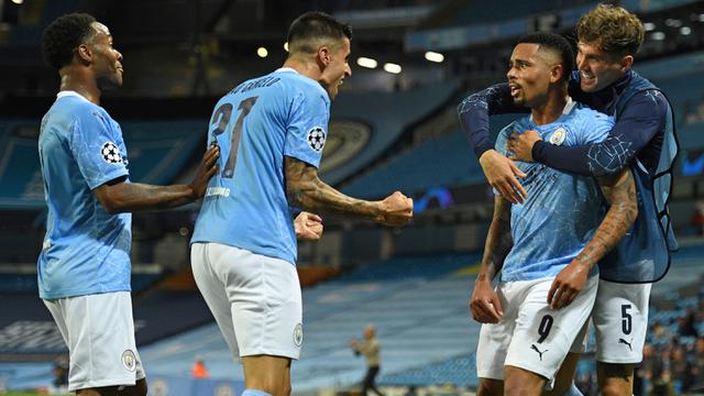 Depak Real Madrid, Manchester City Lolos ke Perempat Final Liga Champions