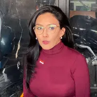 Rieke Diah Pitaloka (Liputan6.com - M Altaf Jauhar)