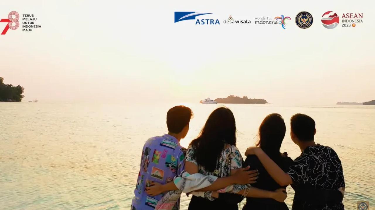 Satu-Satunya Taman Nasional Laut yang Ada di Indonesia