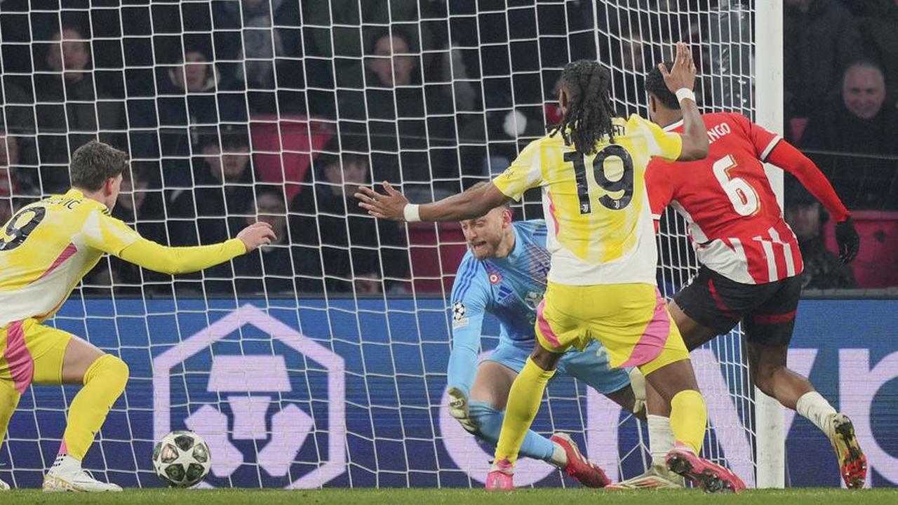 Juventus Kalah di Kandang PSV Eindhoven: Apa yang Jadi Kekurangan Si Nyonya Tua?