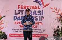 Fakta Unik: Muhammadiyah Corner Pertama Hadir, Pemkot Yogyakarta dan PP Muhammadiyah Bersinergi Kuatkan Budaya Literasi